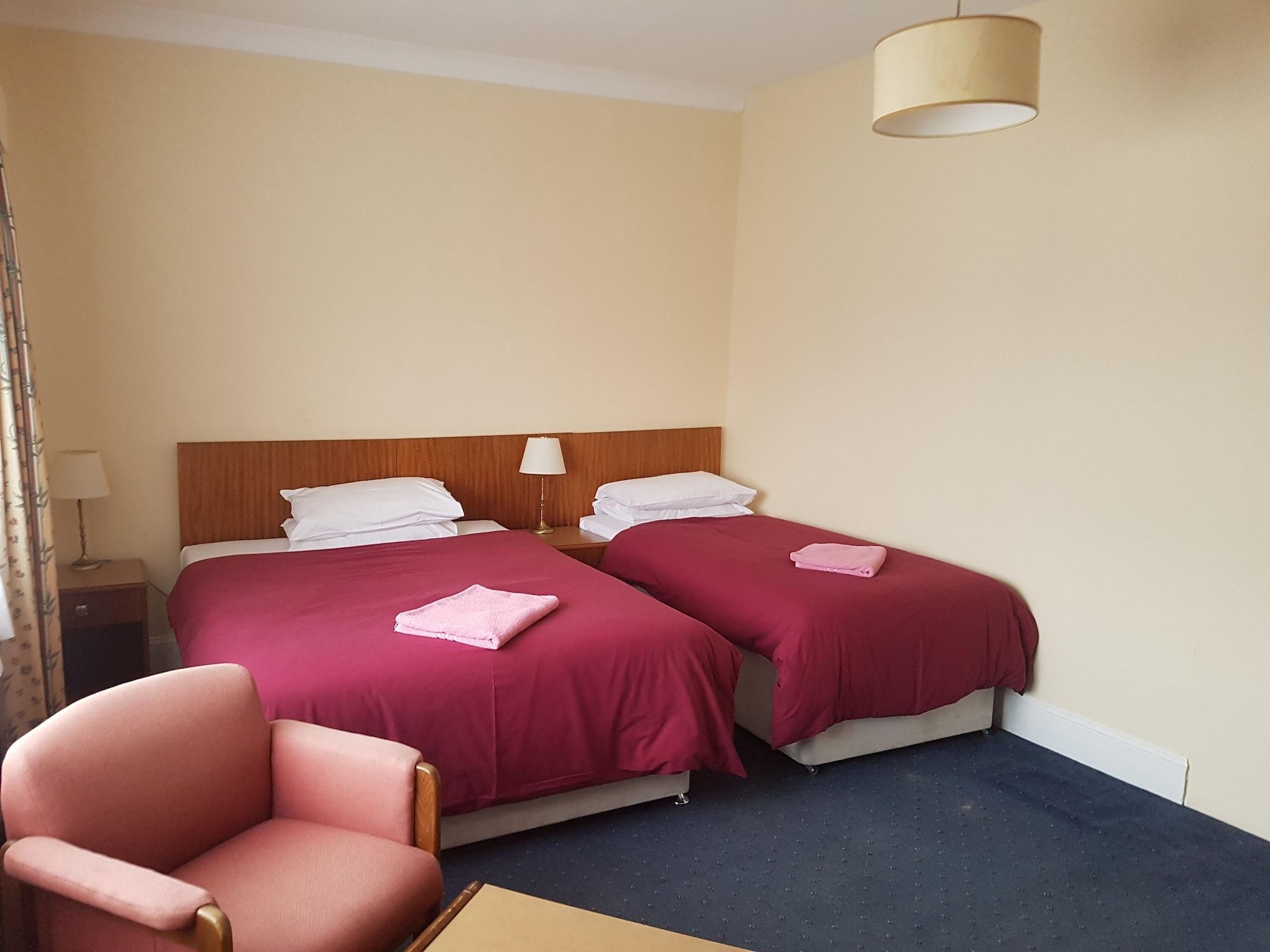 Avoca House Hotel Лондон Экстерьер фото
