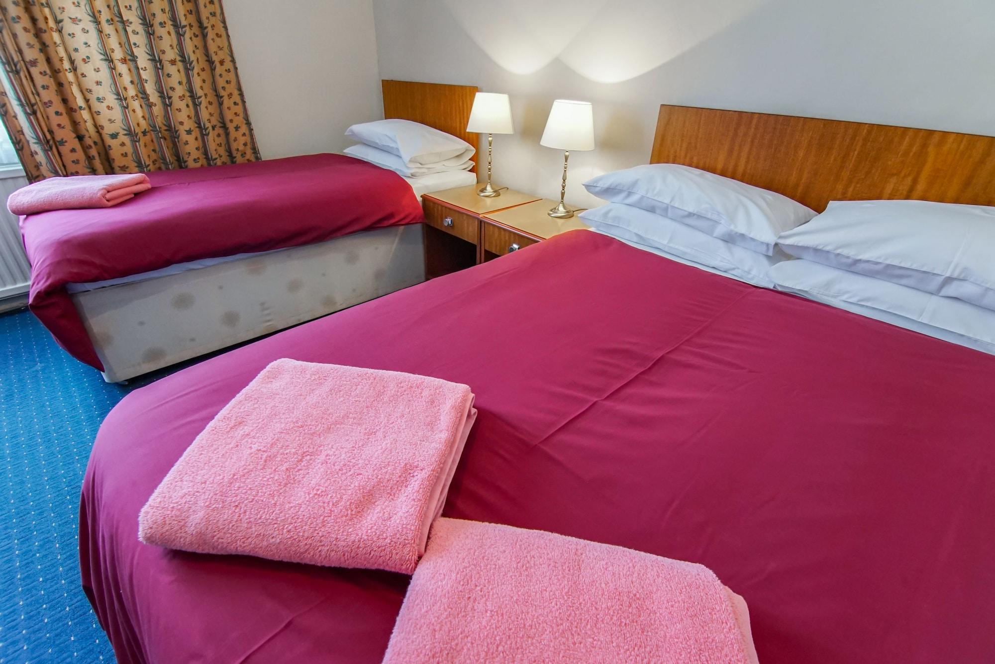 Avoca House Hotel Лондон Экстерьер фото