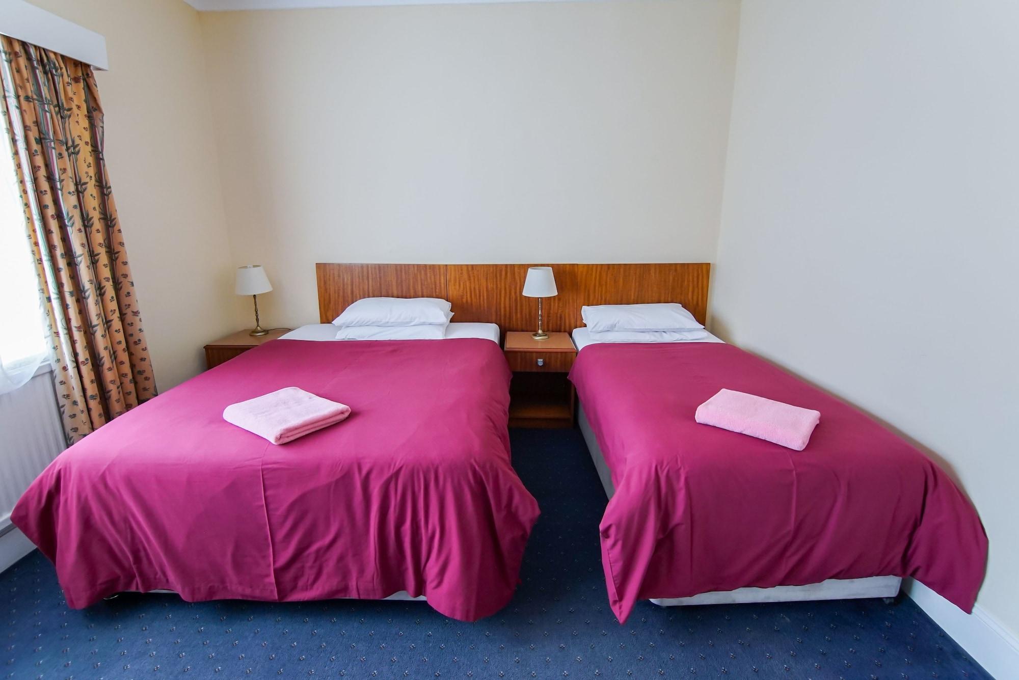 Avoca House Hotel Лондон Экстерьер фото