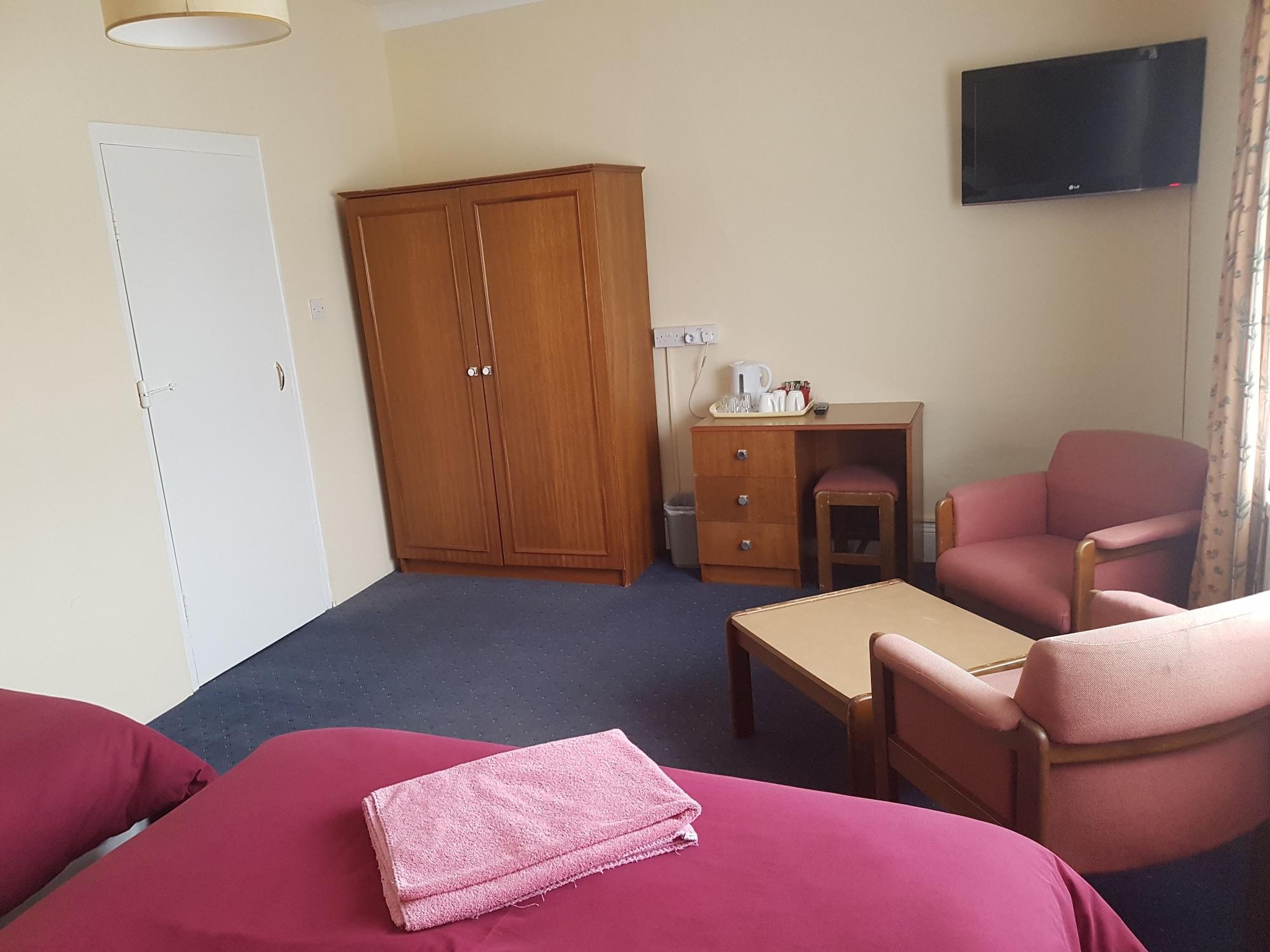 Avoca House Hotel Лондон Экстерьер фото