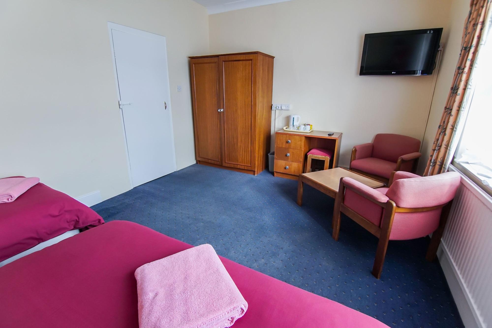 Avoca House Hotel Лондон Экстерьер фото