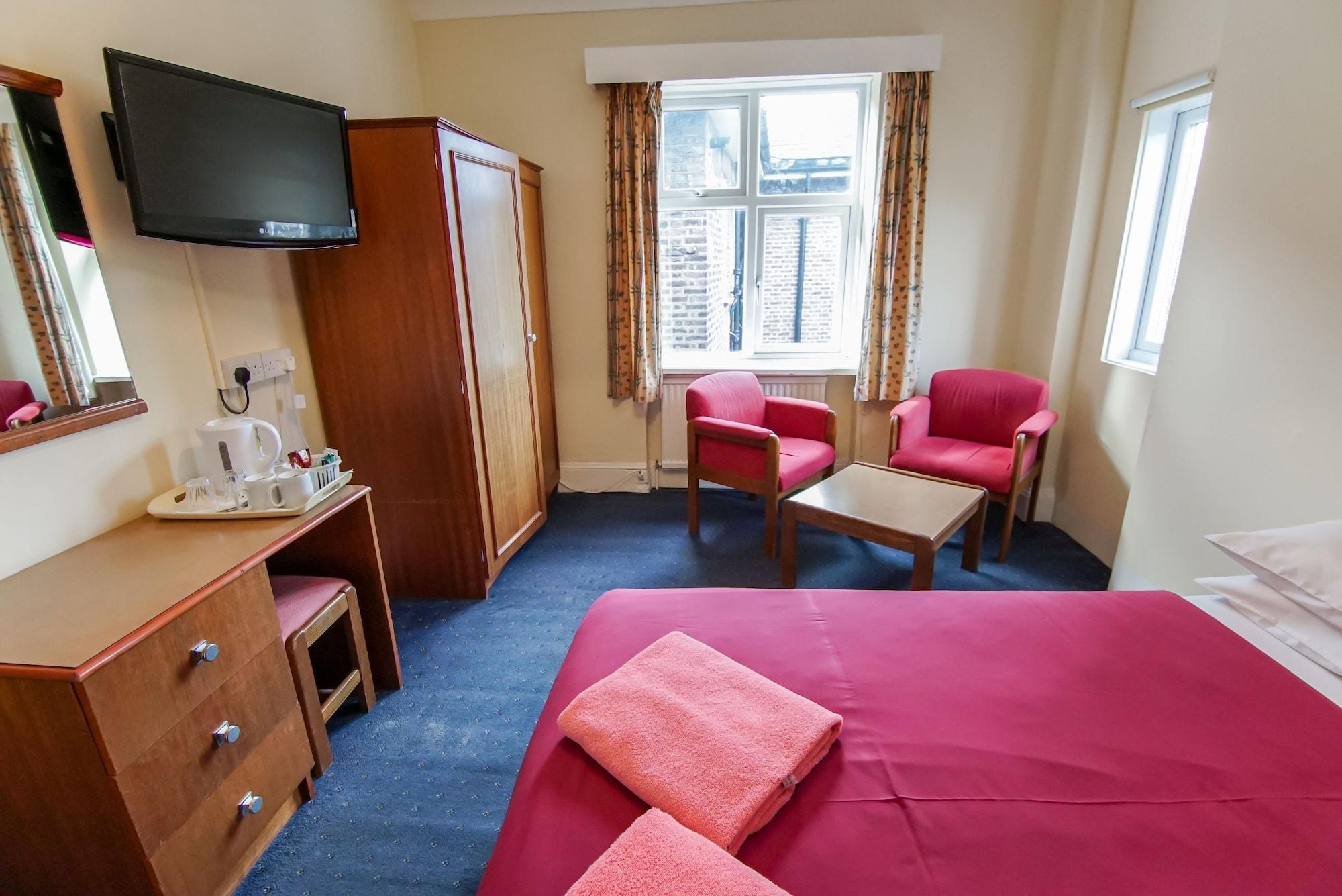 Avoca House Hotel Лондон Экстерьер фото