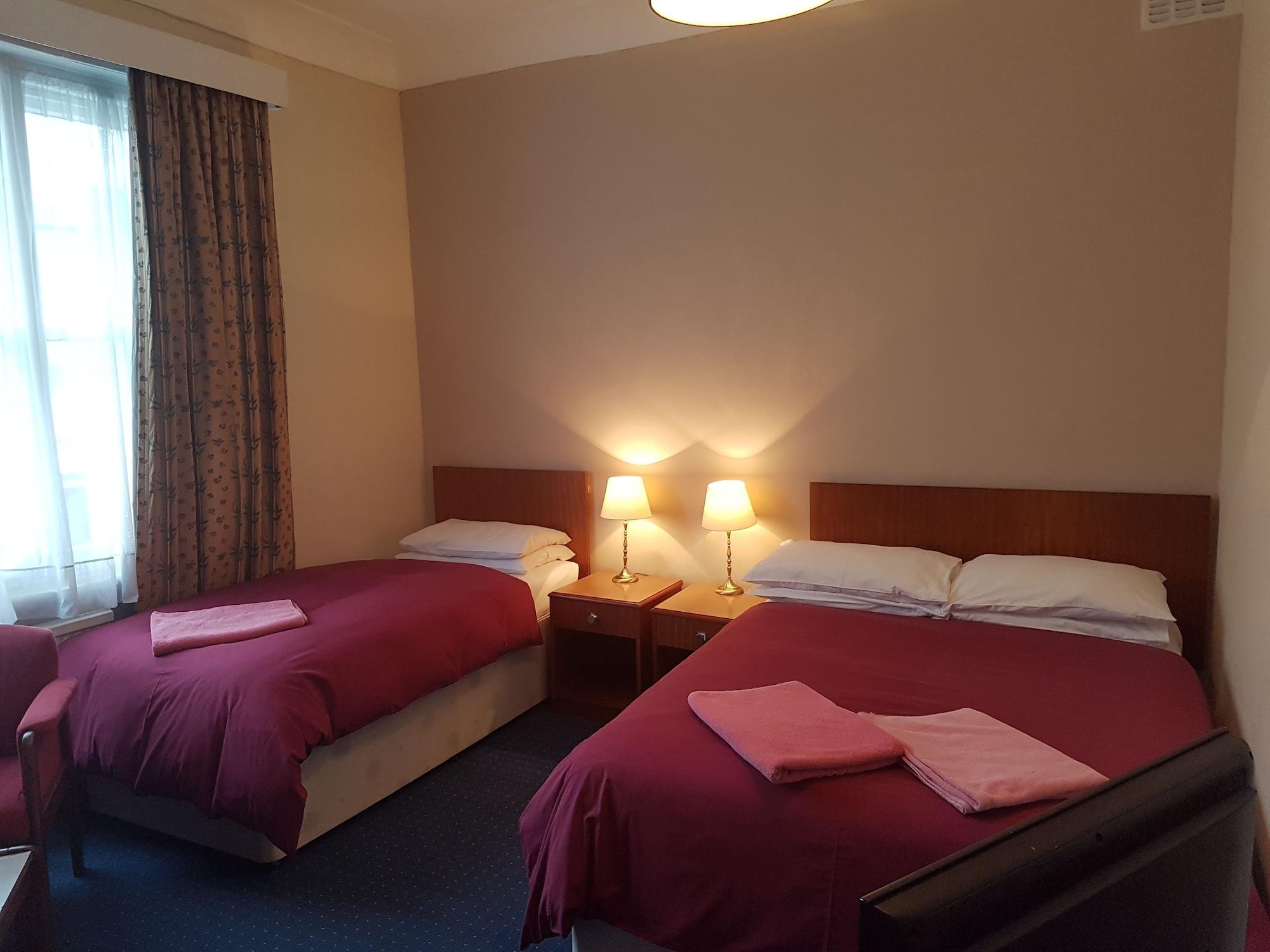 Avoca House Hotel Лондон Экстерьер фото