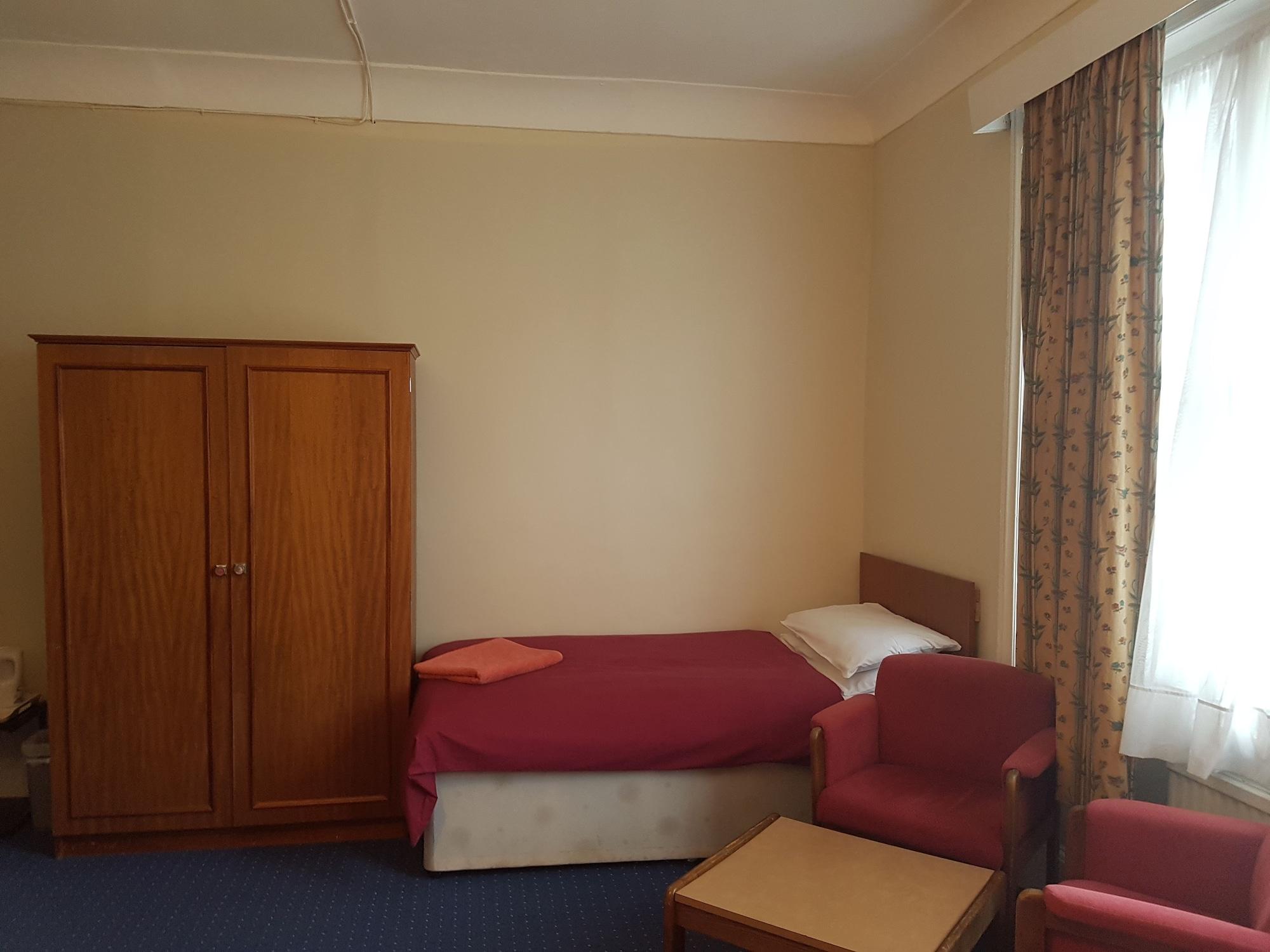Avoca House Hotel Лондон Экстерьер фото