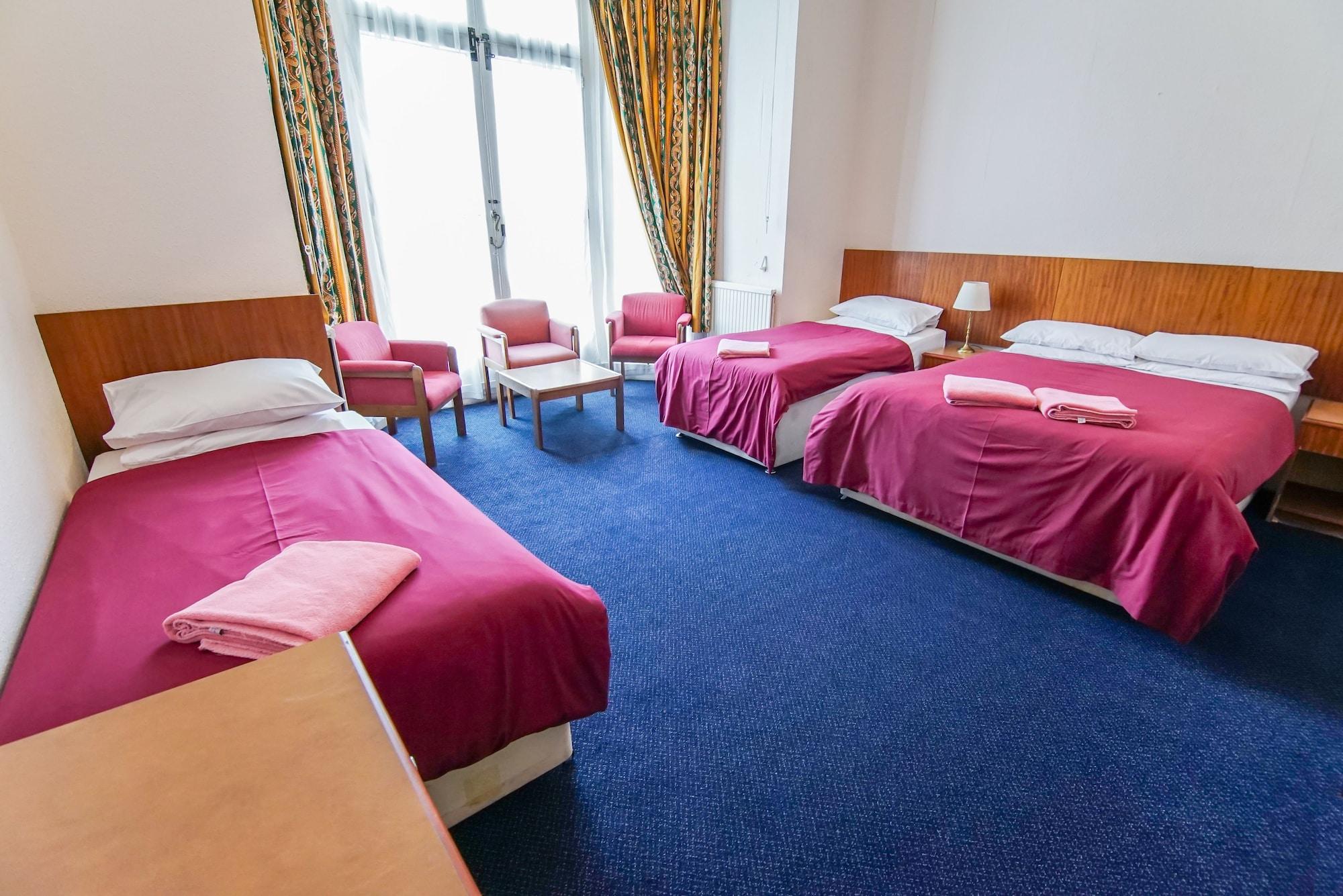 Avoca House Hotel Лондон Экстерьер фото